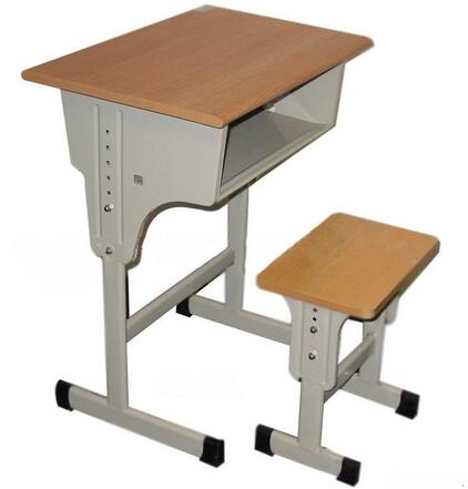 产品编号：JL--DK03   产品名称：单人升降课桌椅