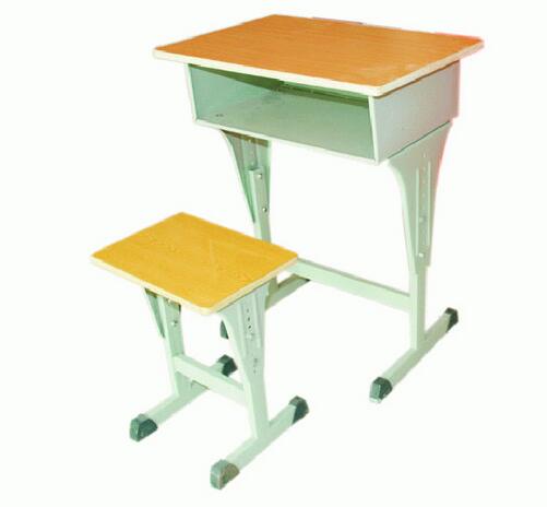 产品编号：JL--DK01   产品名称：单人升降课桌椅