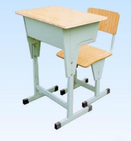 产品编号：JL--DK06   产品名称：单人升降课桌椅